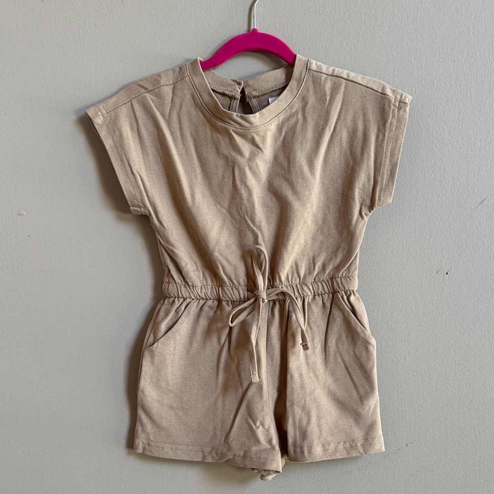 SweetHoney Tan Kids One Piece